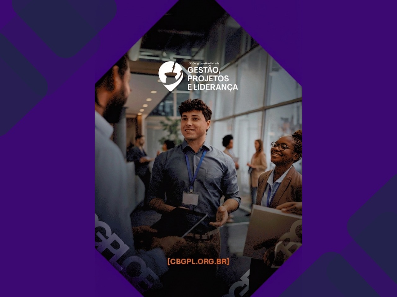 Registrados adimplentes do CRA-RS têm desconto de 10% no 21º Congresso Brasileiro de Gestão de Projetos e Liderança